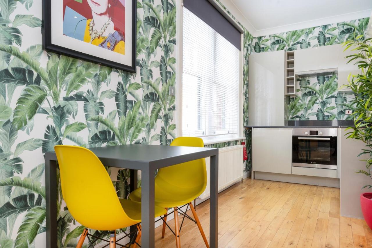 Crashpads Shoreditch Brick Lane Mini Lofts London Kültér fotó