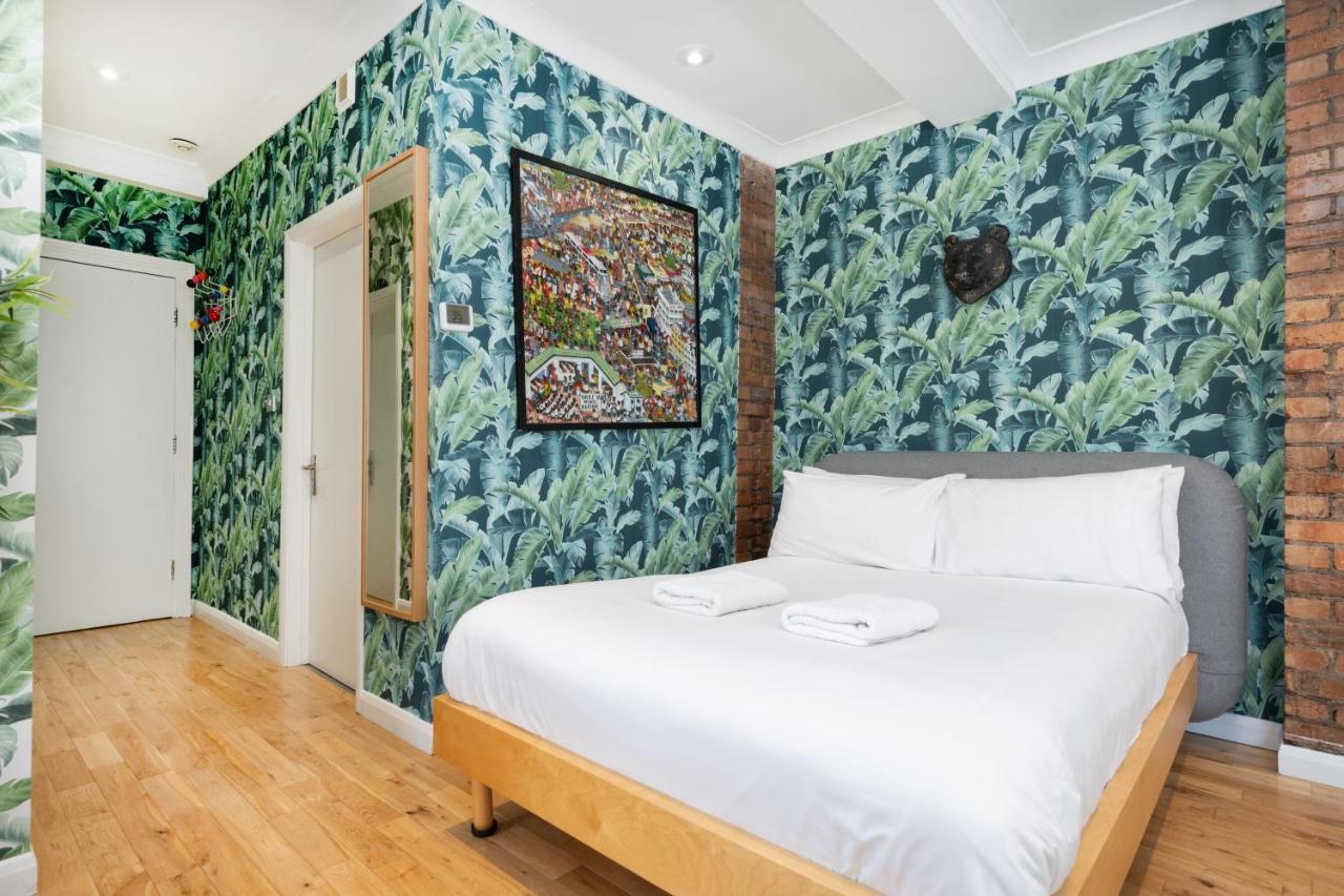 Crashpads Shoreditch Brick Lane Mini Lofts London Kültér fotó