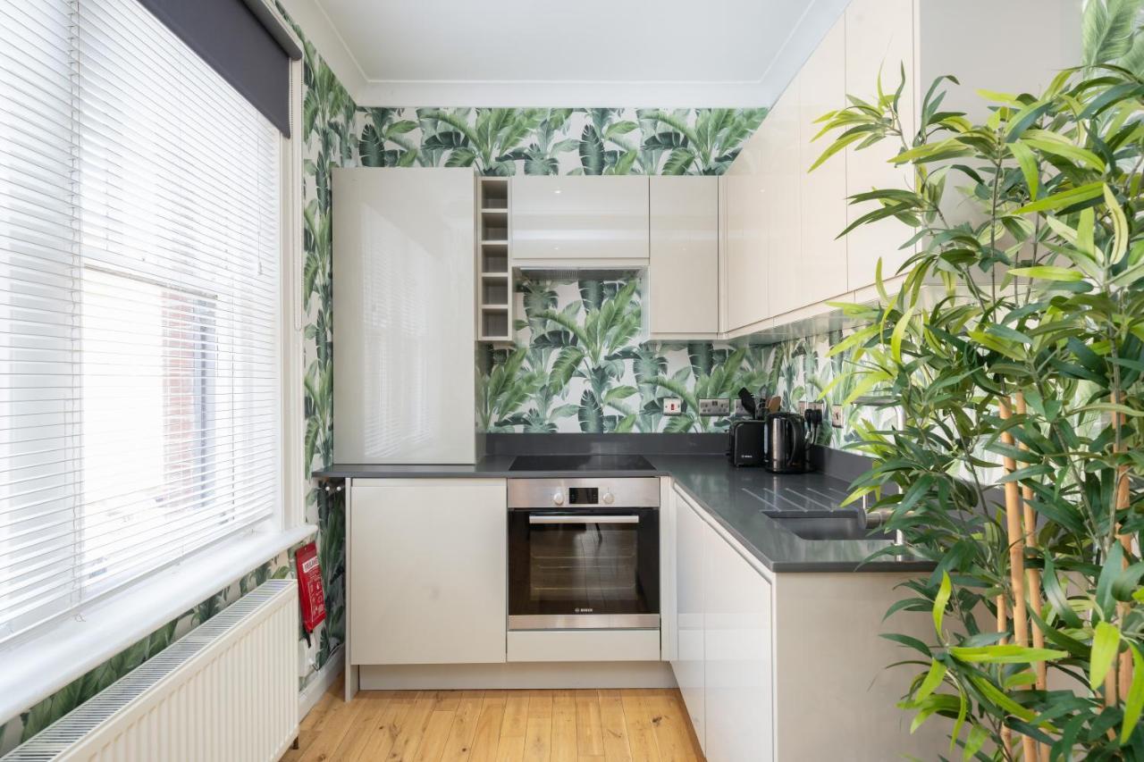 Crashpads Shoreditch Brick Lane Mini Lofts London Kültér fotó