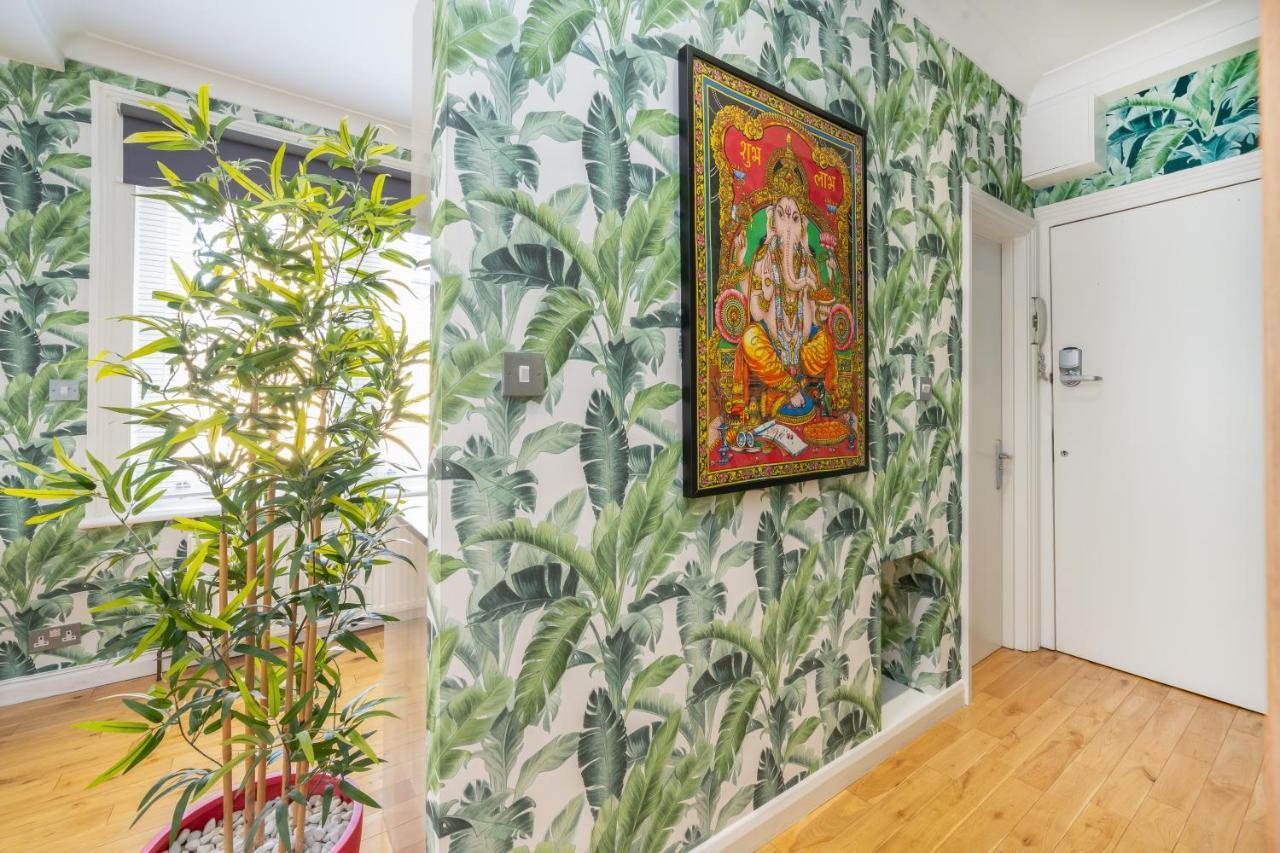 Crashpads Shoreditch Brick Lane Mini Lofts London Kültér fotó