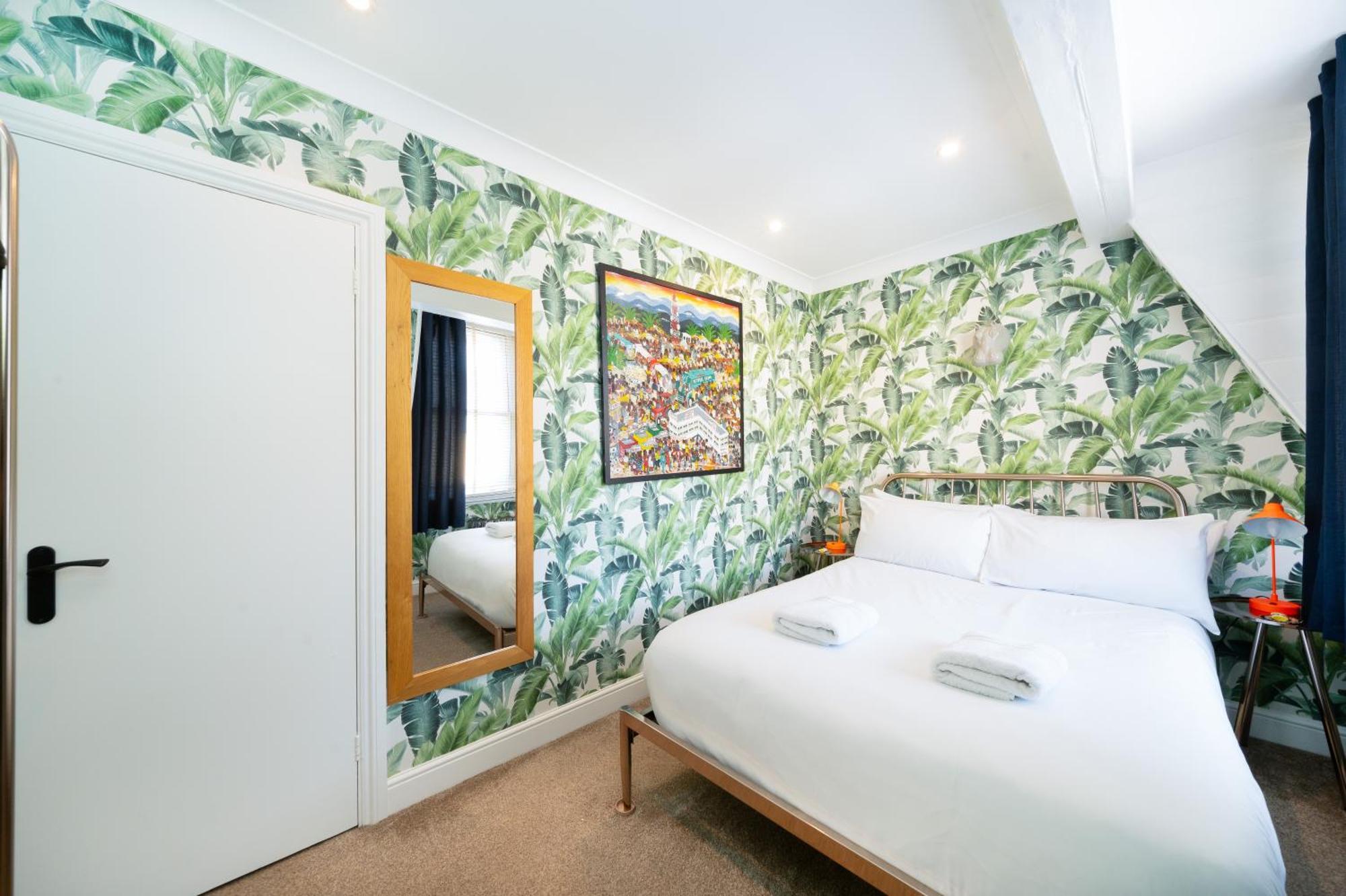 Crashpads Shoreditch Brick Lane Mini Lofts London Kültér fotó