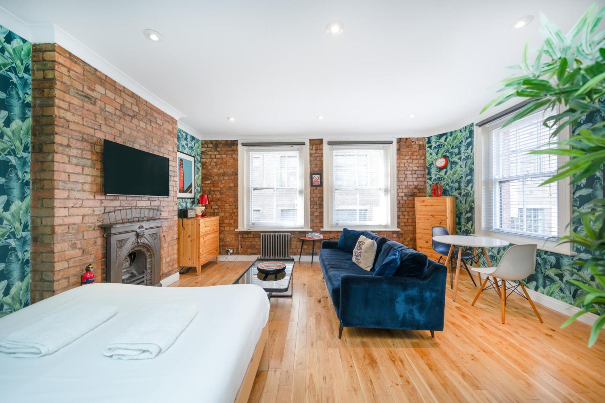Crashpads Shoreditch Brick Lane Mini Lofts London Kültér fotó